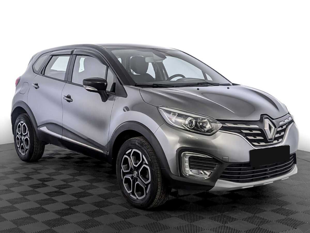 Купить Renault Kaptur, 2021, 86 316 км, фото №3