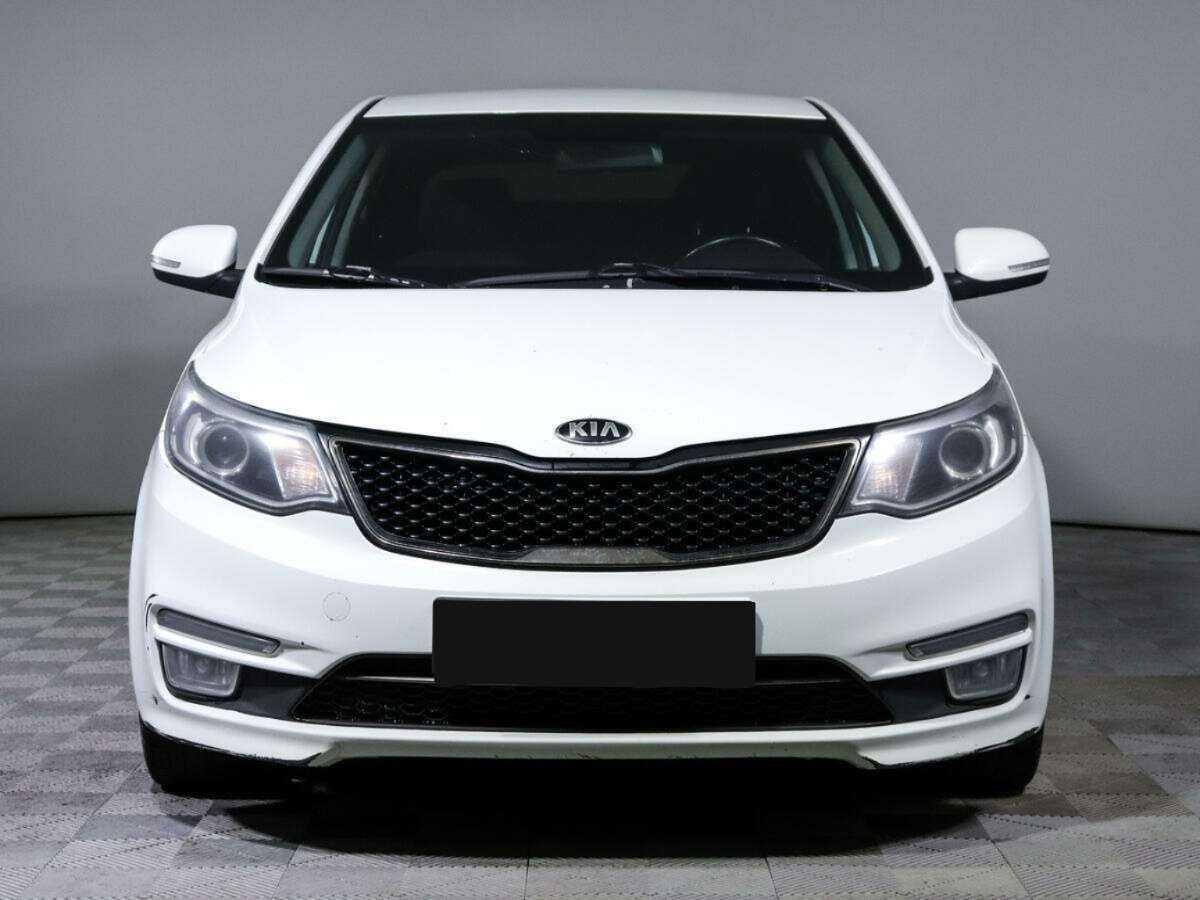 Купить Kia Rio, 2016, 140 575 км, фото №1