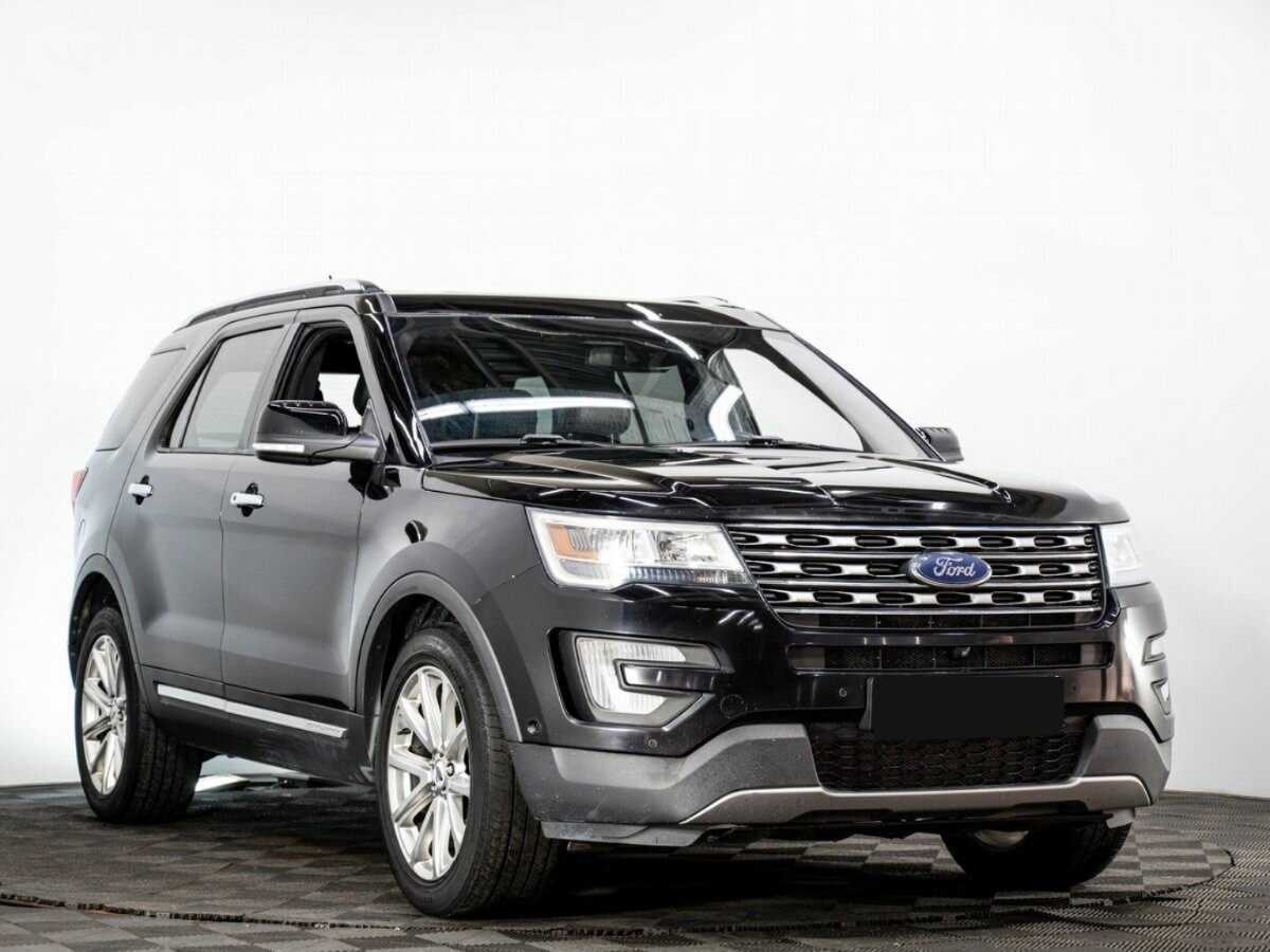 Купить Ford Explorer, 2017, 179 000 км, фото №3