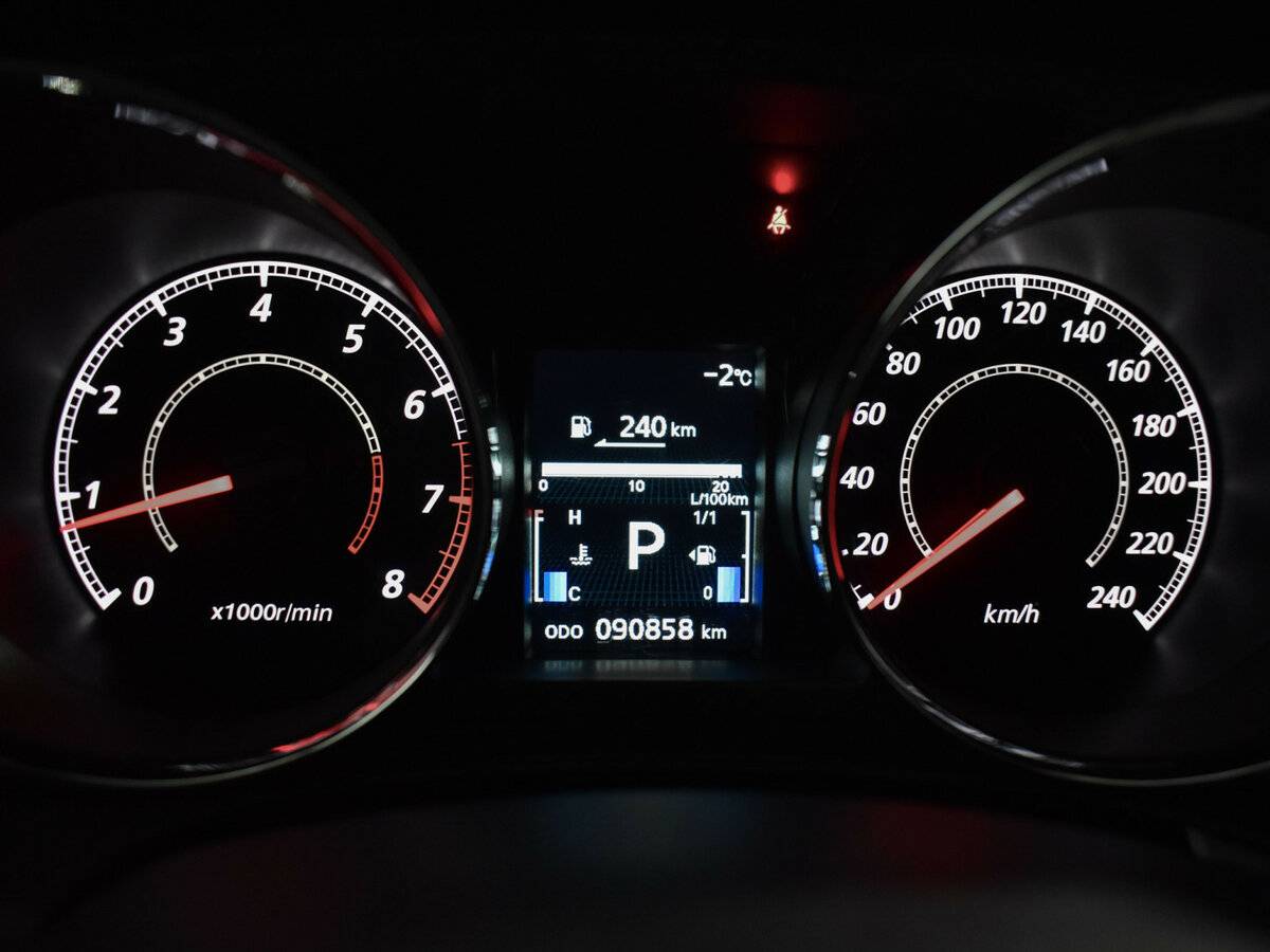 Купить Mitsubishi ASX I Рестайлинг, 2014, 90 858 км, фото №19