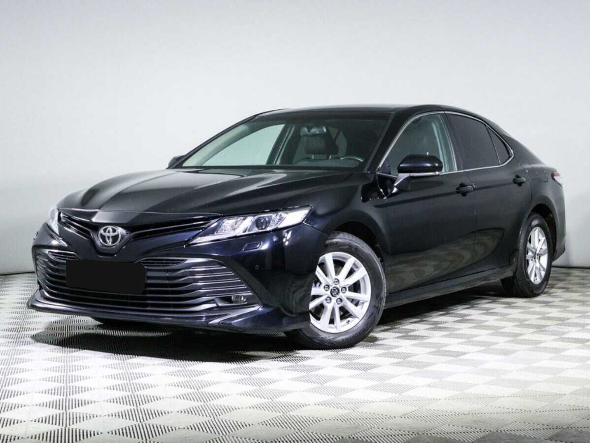 Купить Toyota Camry, 2019, 52 430 км, фото №1