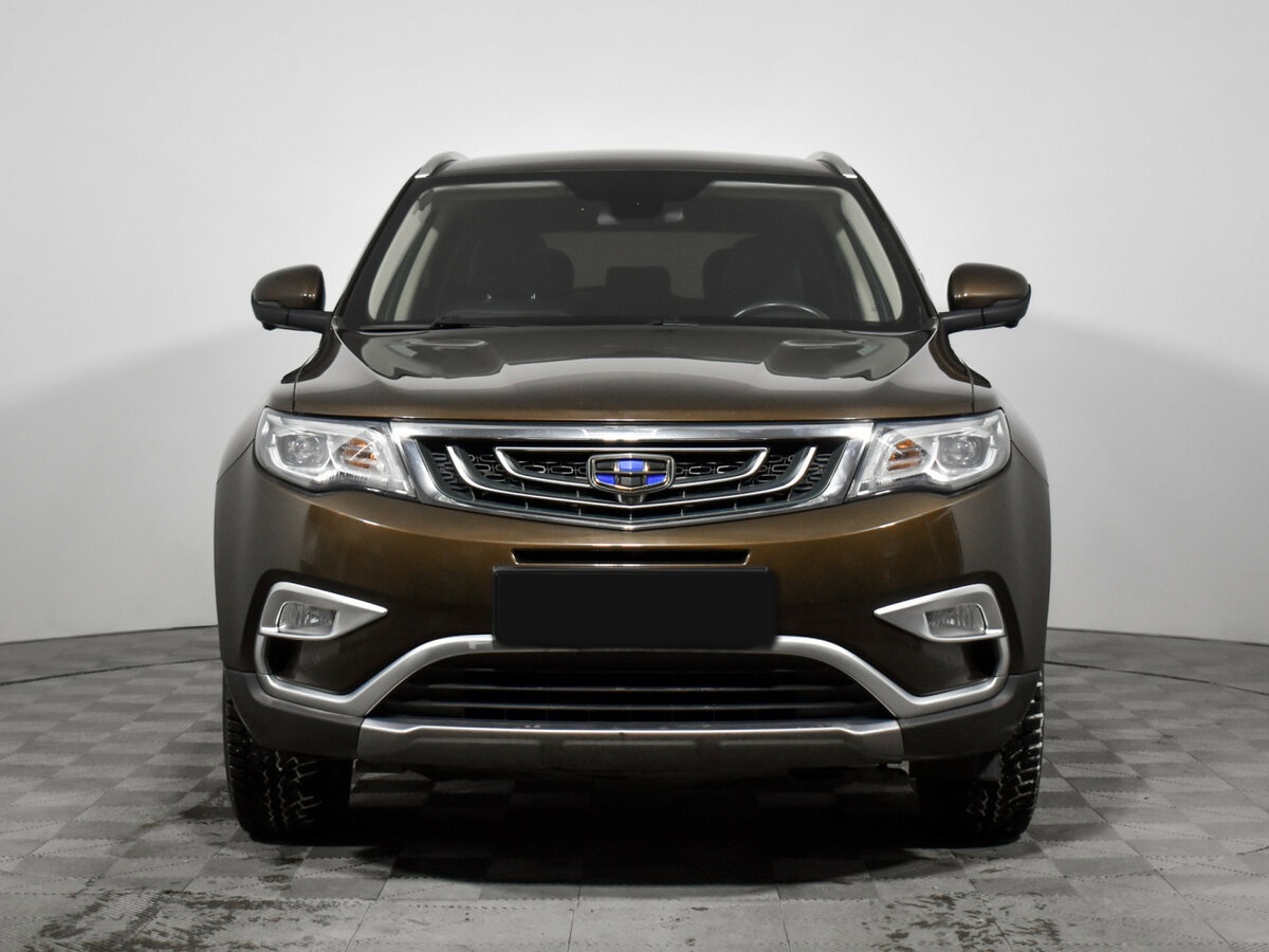 Купить Geely Atlas I, 2019, 141 918 км, фото №2