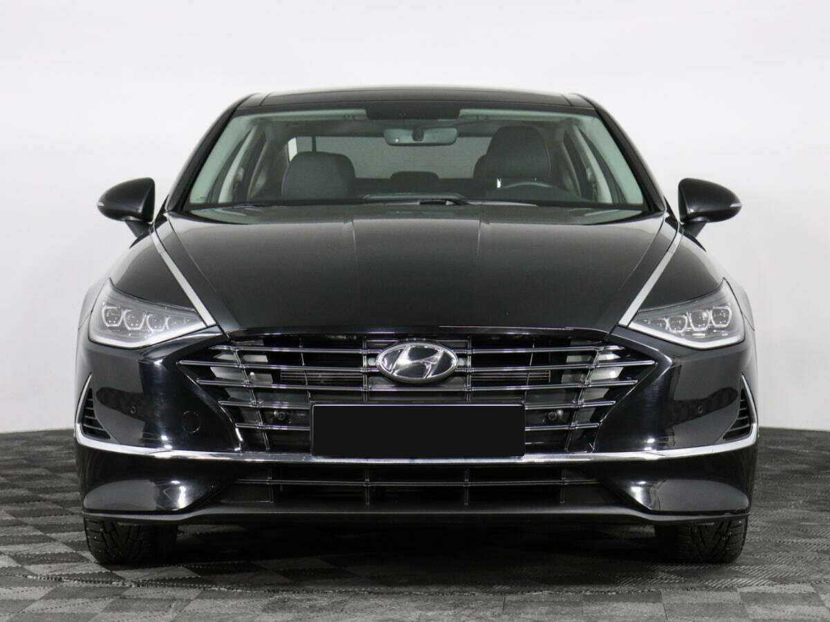 Купить Hyundai Sonata, 2023, 21 151 км, фото №2