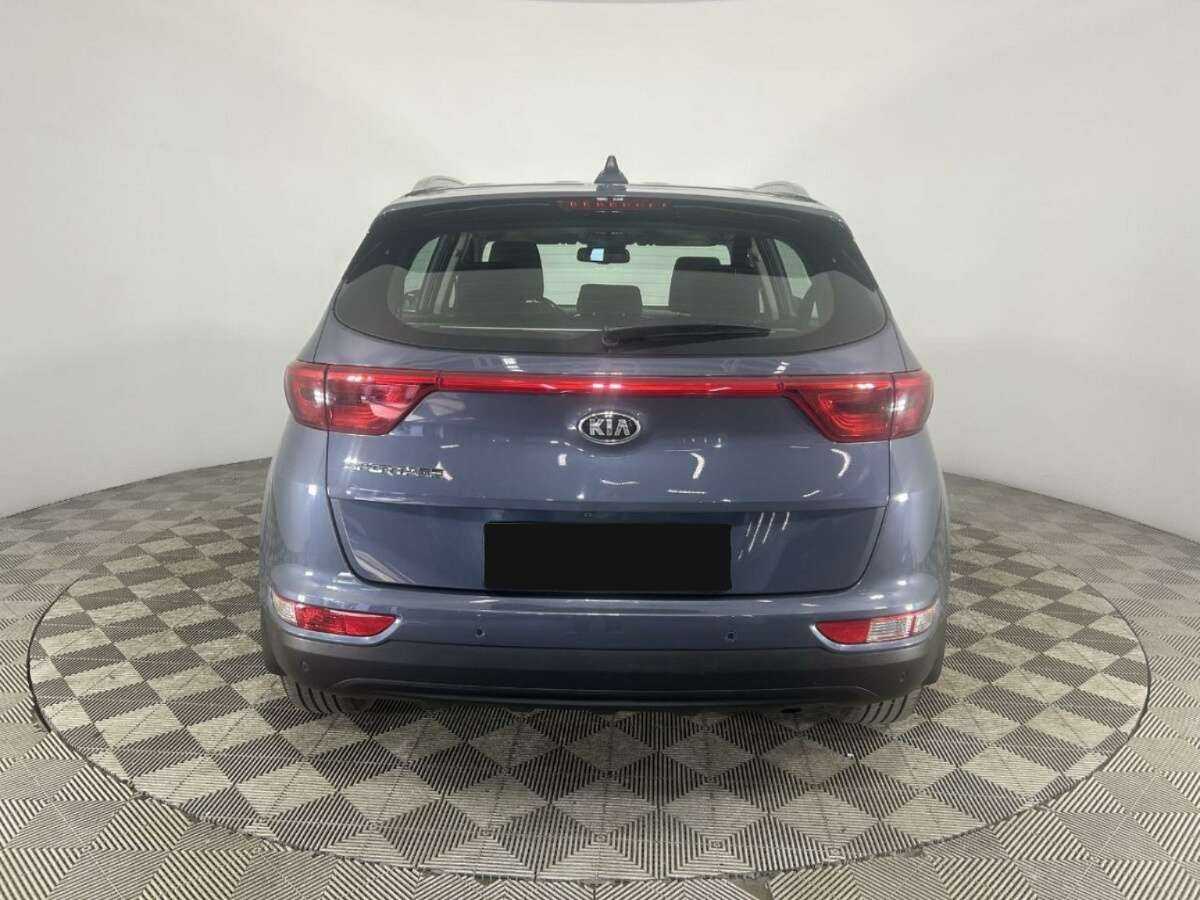 Купить Kia Sportage, 2017, 214 876 км, фото №3