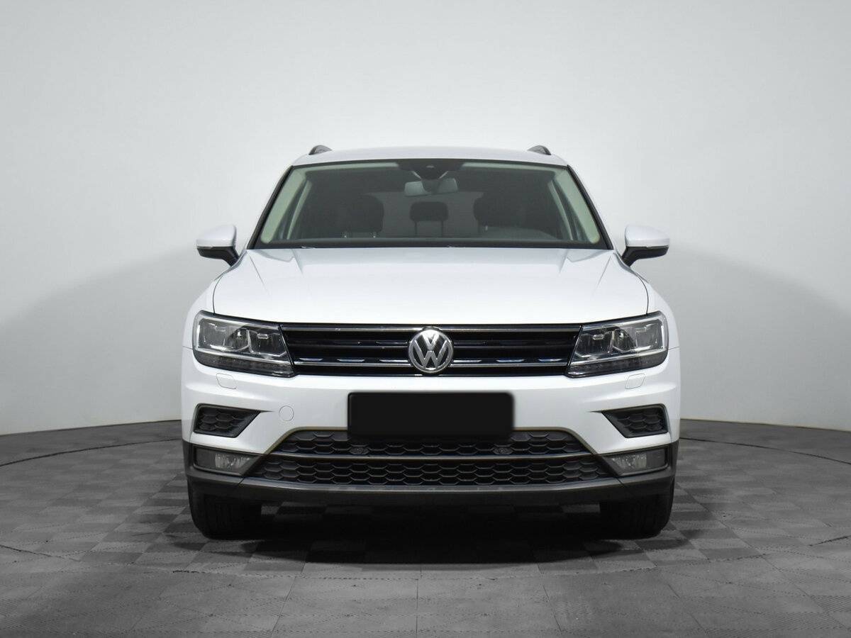 Купить Volkswagen Tiguan, 2019, 101 000 км, фото №2