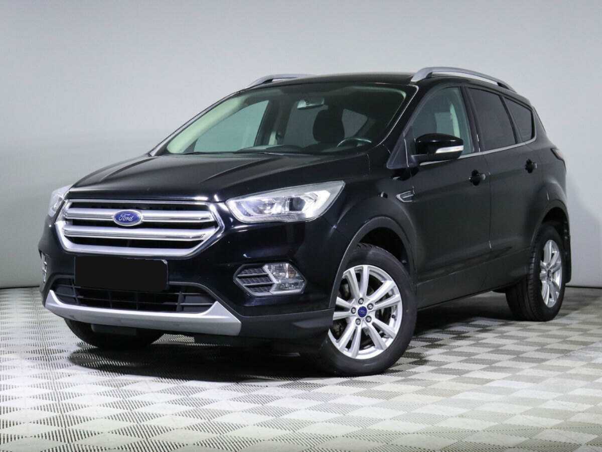 Купить Ford Kuga, 2017, 134 000 км, фото №1