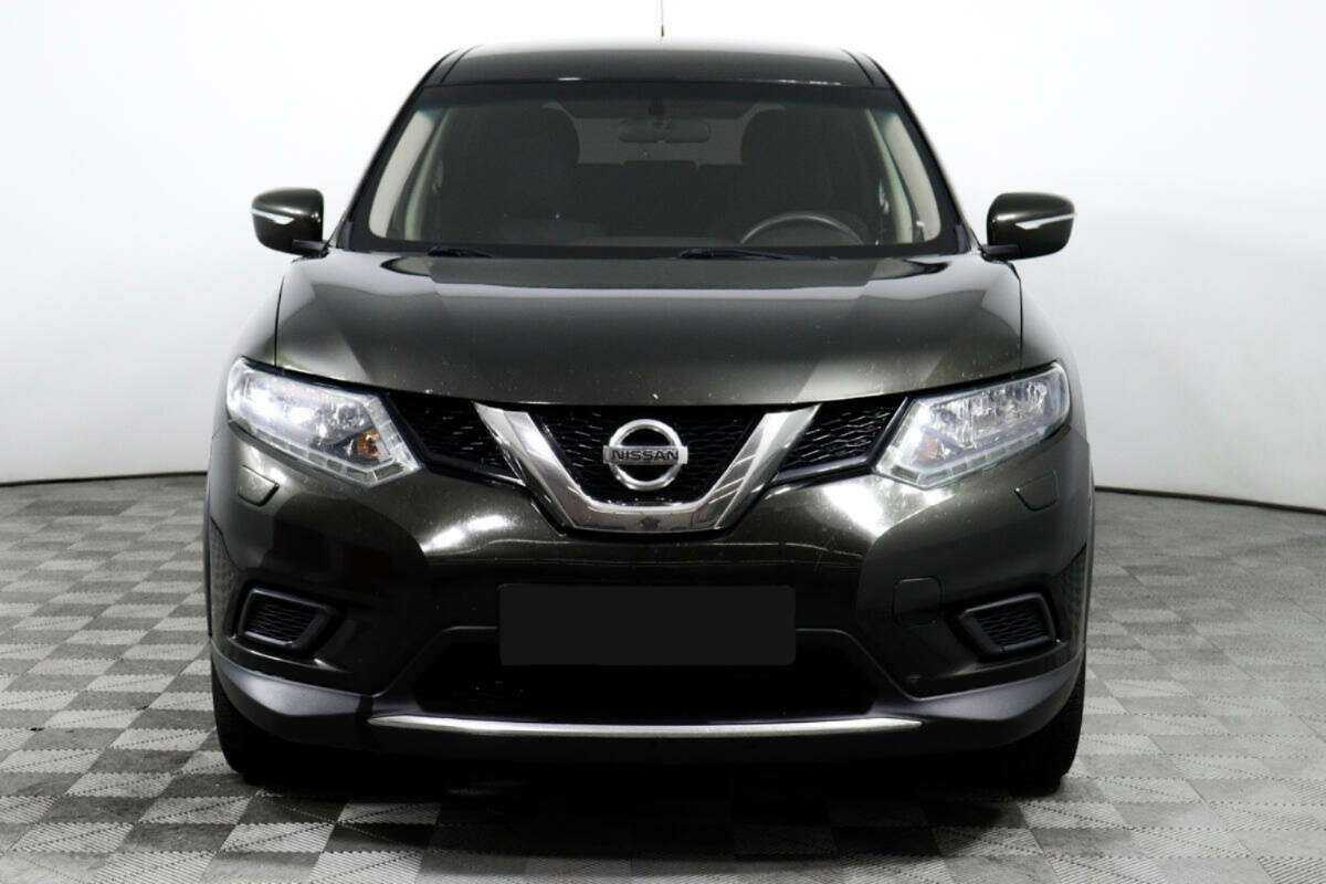 Купить Nissan X-Trail, 2015, 160 282 км, фото №2