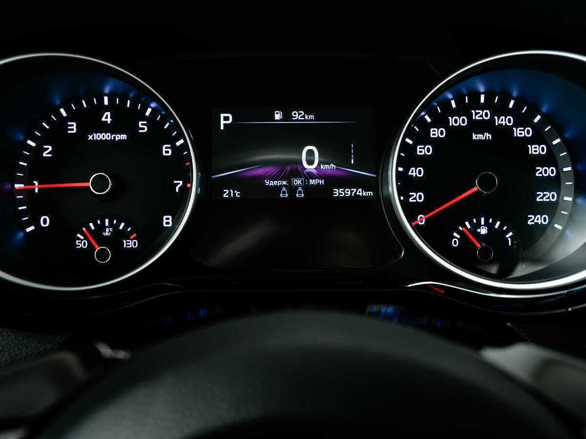 Купить Kia Ceed, 2022, 36 200 км, фото №10