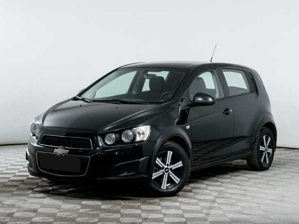 Купить Chevrolet Aveo, 2012, 117 522 км, фото №1
