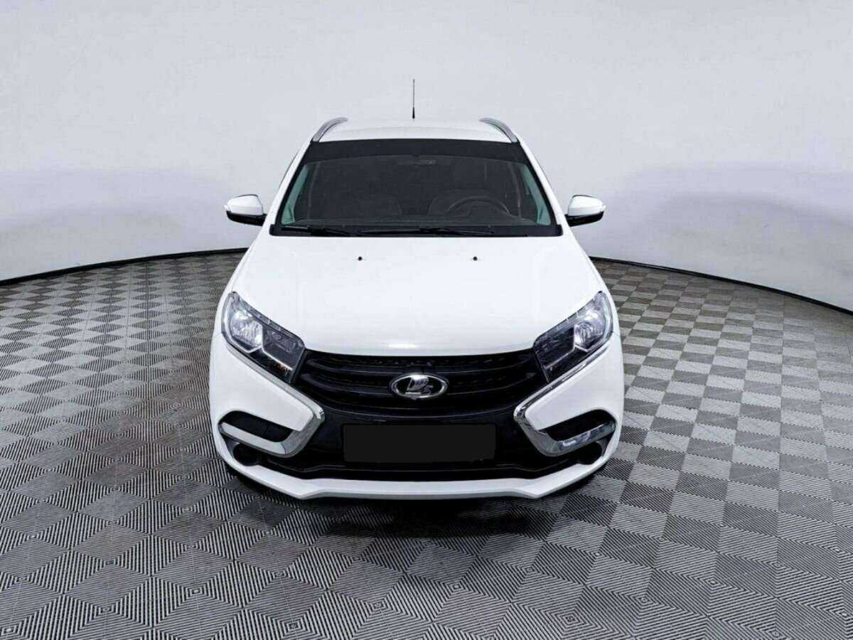 Купить Lada (ВАЗ) XRAY, 2021, 65 337 км, фото №2