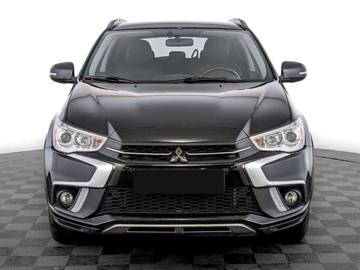 Купить Mitsubishi ASX, 2019, 93 702 км, фото №2