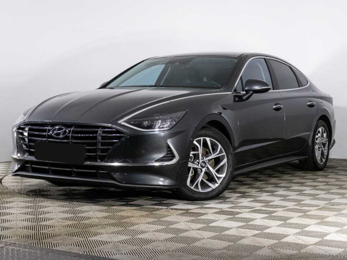 Купить Hyundai Sonata, 2019, 45 449 км, фото №1