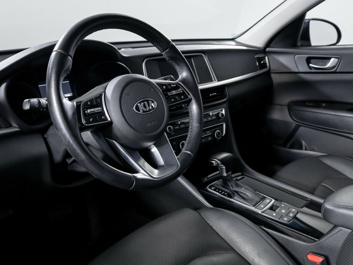 Купить Kia Optima IV Рестайлинг, 2019, 45 885 км, фото №11