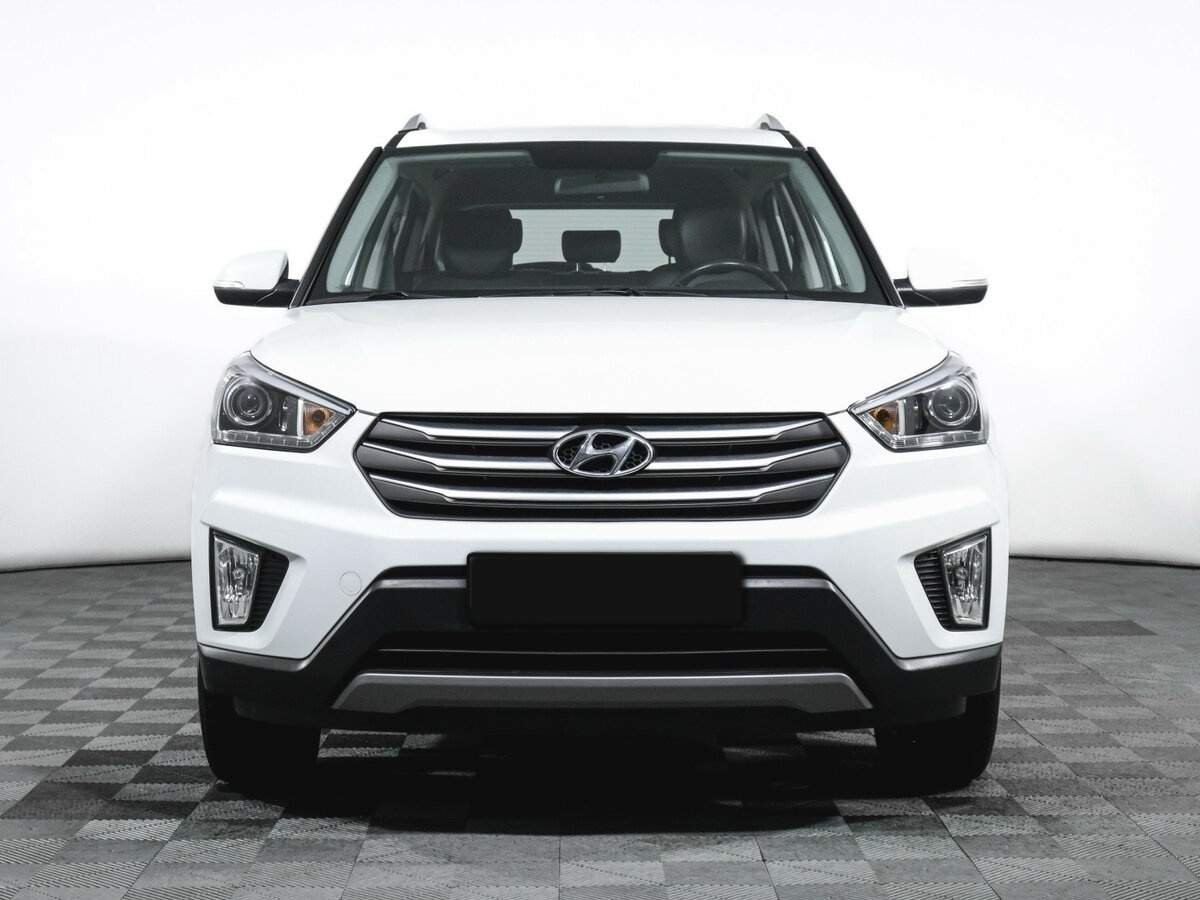 Купить Hyundai Creta, 2018, 39 993 км, фото №2