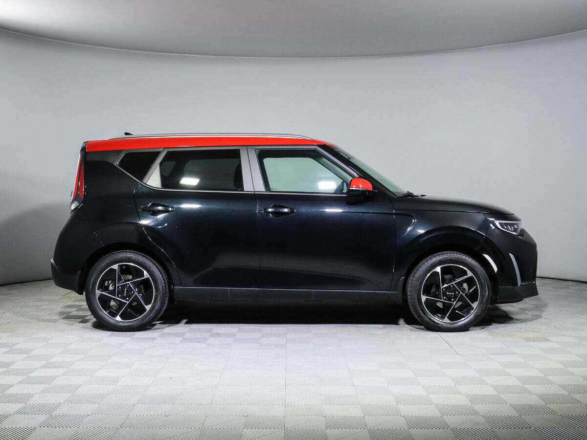 Купить Kia Soul, 2023, 44 781 км, фото №4