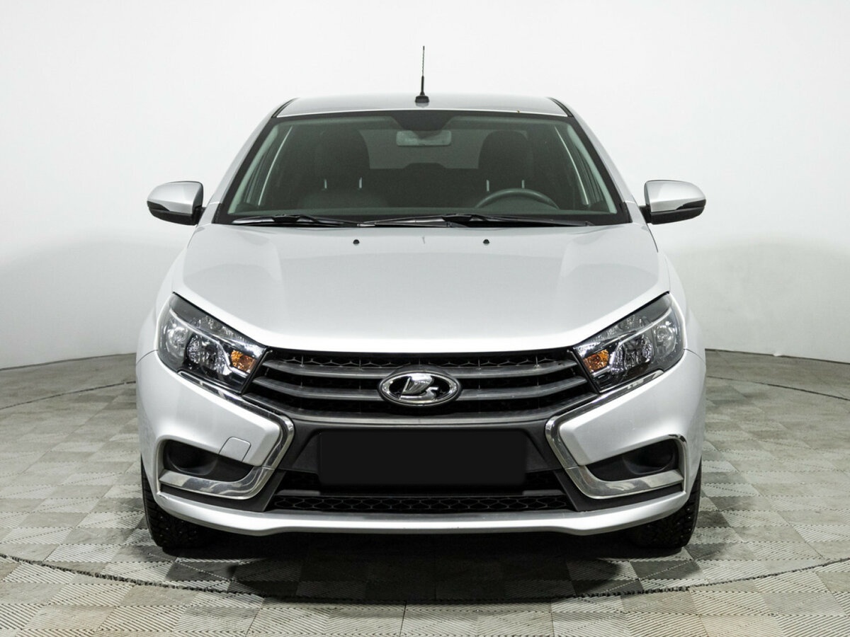 Купить Lada (ВАЗ) Vesta I, 2019, 110 302 км, фото №2