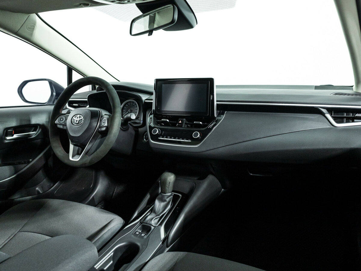 Купить Toyota Corolla XII (E210), 2022, 51 381 км, фото №9