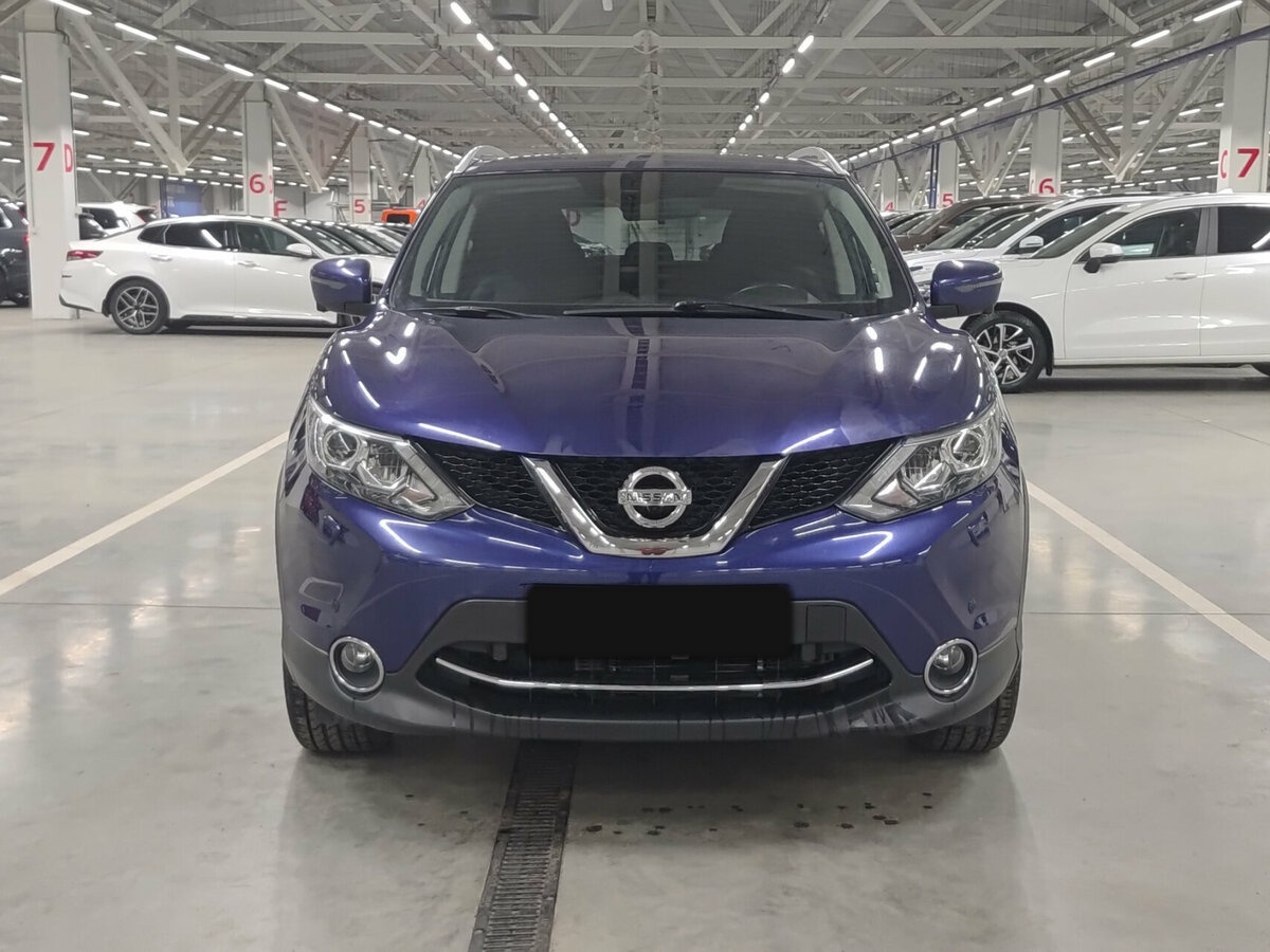 Купить Nissan Qashqai II, 2018, 83 821 км, фото №2