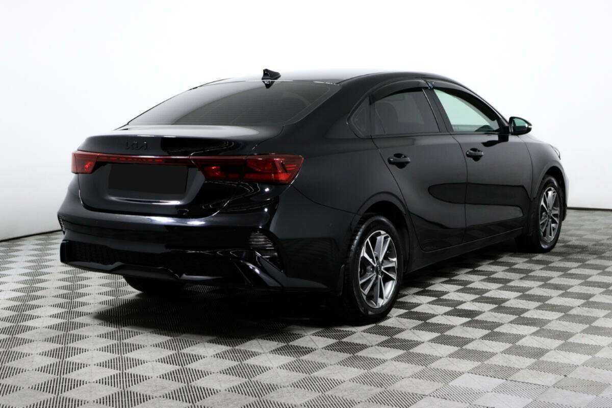 Купить Kia Cerato, 2021, 76 311 км, фото №5