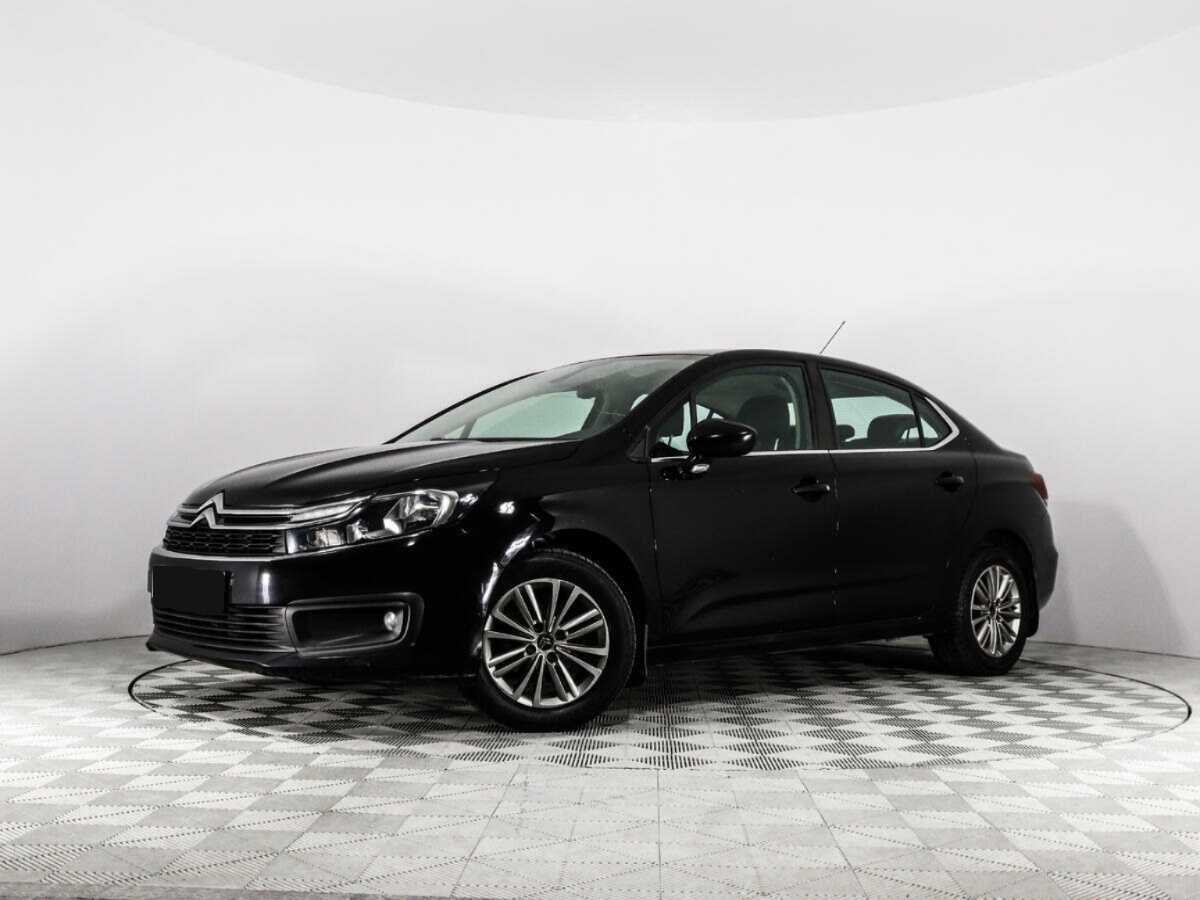 Купить Citroen C4, 2017, 141 371 км, фото №1