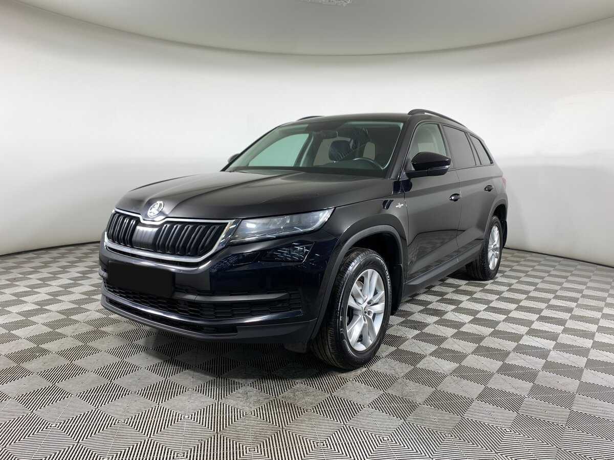 Купить Skoda Kodiaq, 2019, 154 500 км, фото №1