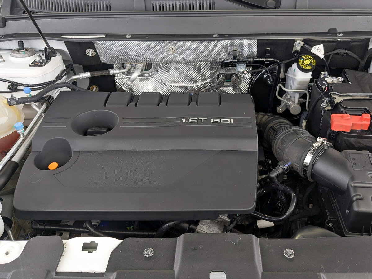 Купить Chery Tiggo 7 Pro Max I, 2024, 100 839 км, фото №9