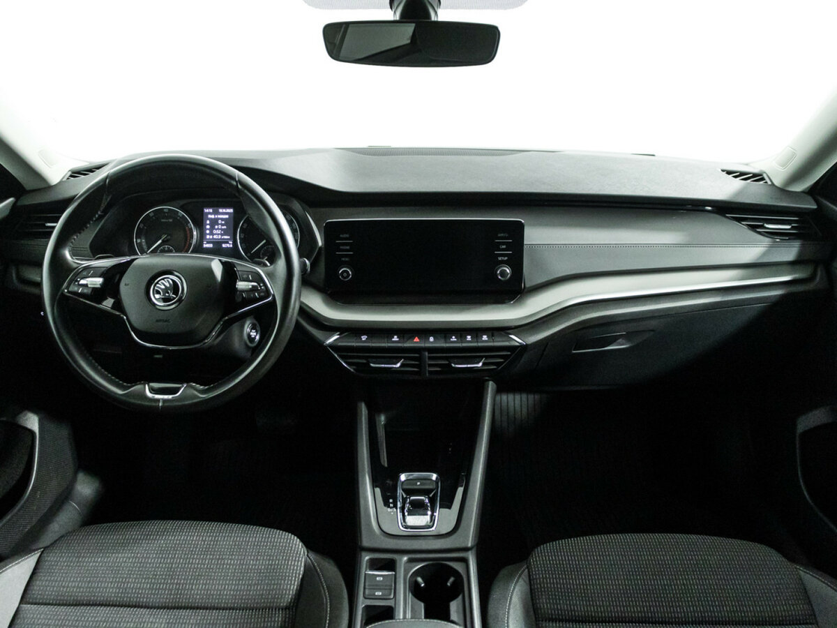 Купить Skoda Octavia IV (A8), 2021, 94 931 км, фото №13