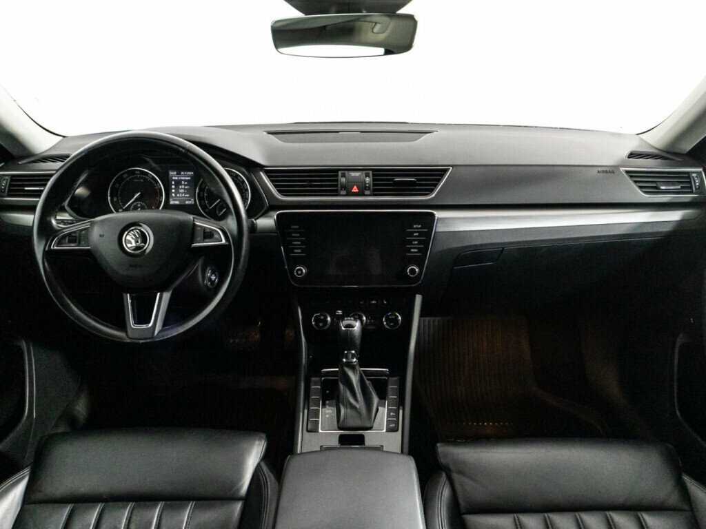 Купить Skoda Superb, 2018, 207 482 км, фото №13