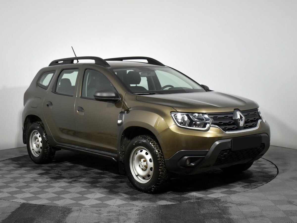 Купить Renault Duster II, 2021, 50 116 км, фото №3