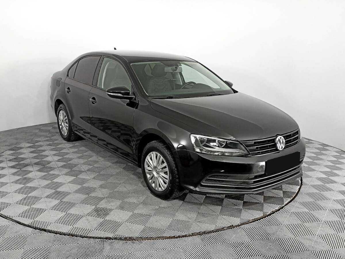 Купить Volkswagen Jetta, 2018, 122 680 км, фото №3