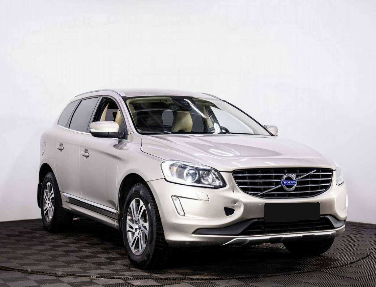 Купить Volvo XC60, 2014, 176 534 км, фото №3