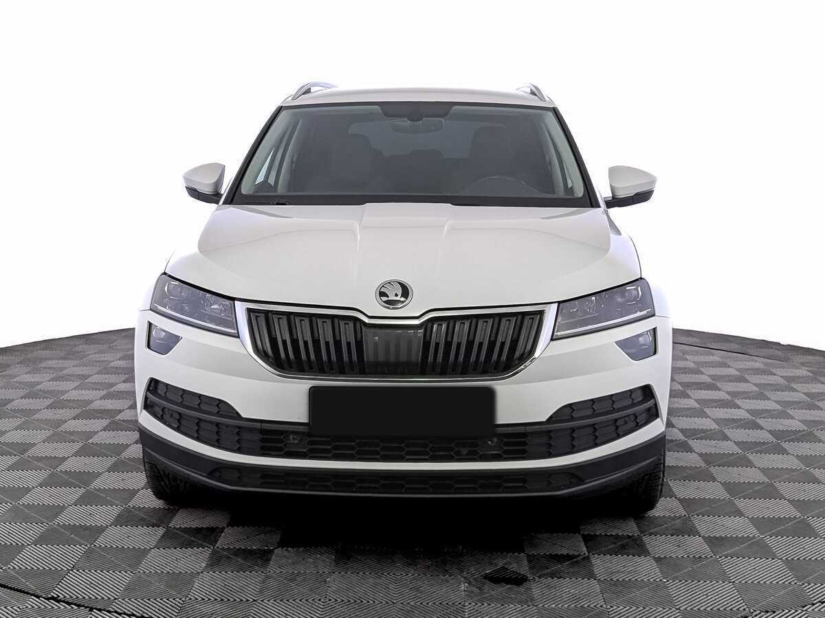 Купить Skoda Karoq, 2020, 86 205 км, фото №2