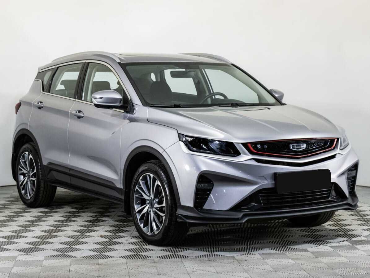 Купить Geely Coolray, 2022, 37 541 км, фото №3