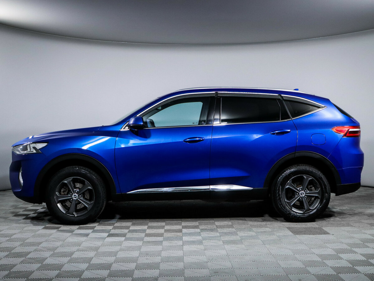 Купить Haval F7 I, 2019, 95 290 км, фото №8