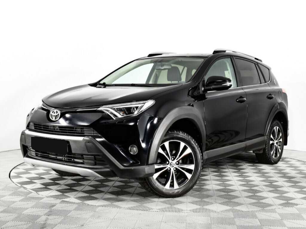 Купить Toyota RAV4, 2018, 182 931 км, фото №1
