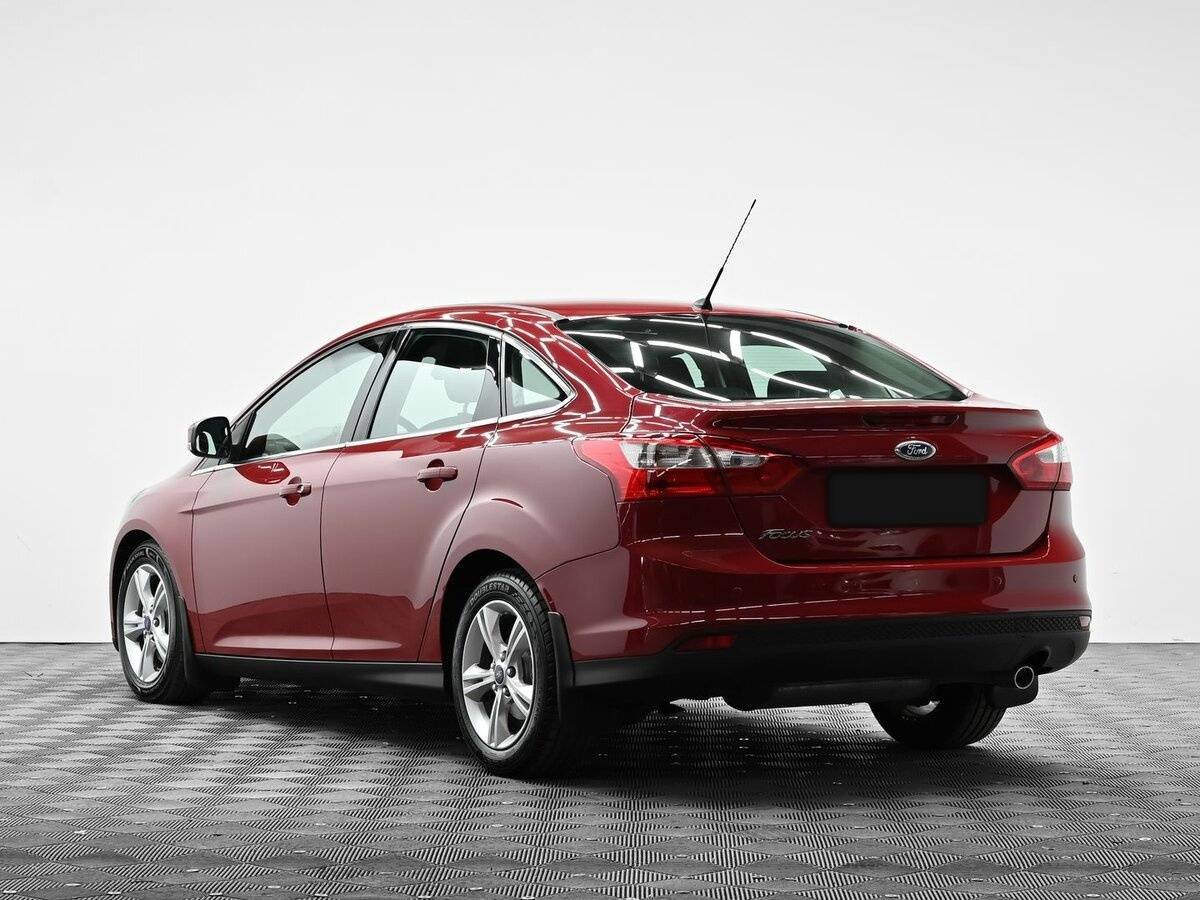 Купить Ford Focus, 2012, 169 000 км, фото №2