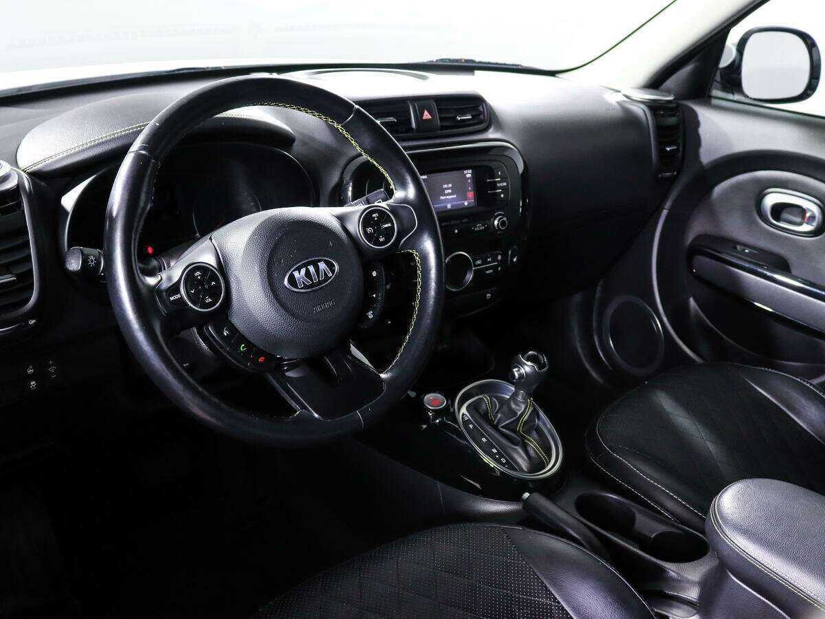 Купить Kia Soul, 2016, 40 000 км, фото №13