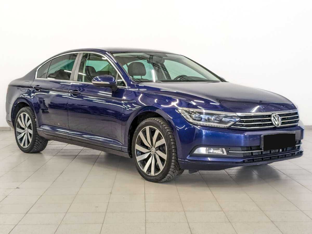 Купить Volkswagen Passat, 2019, 142 327 км, фото №3