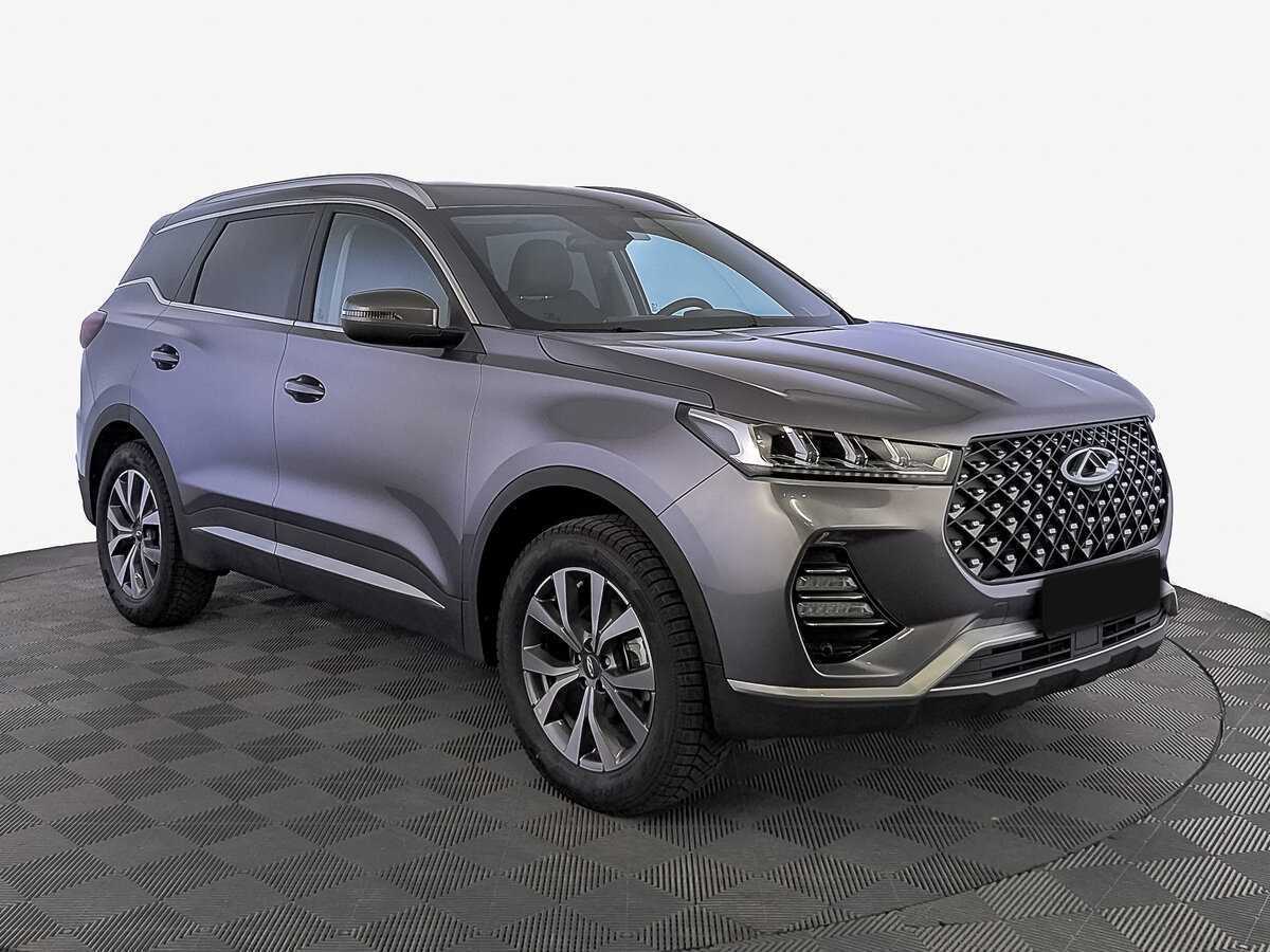 Купить CHERY Tiggo 7 Pro, 2022, 9 994 км, фото №3