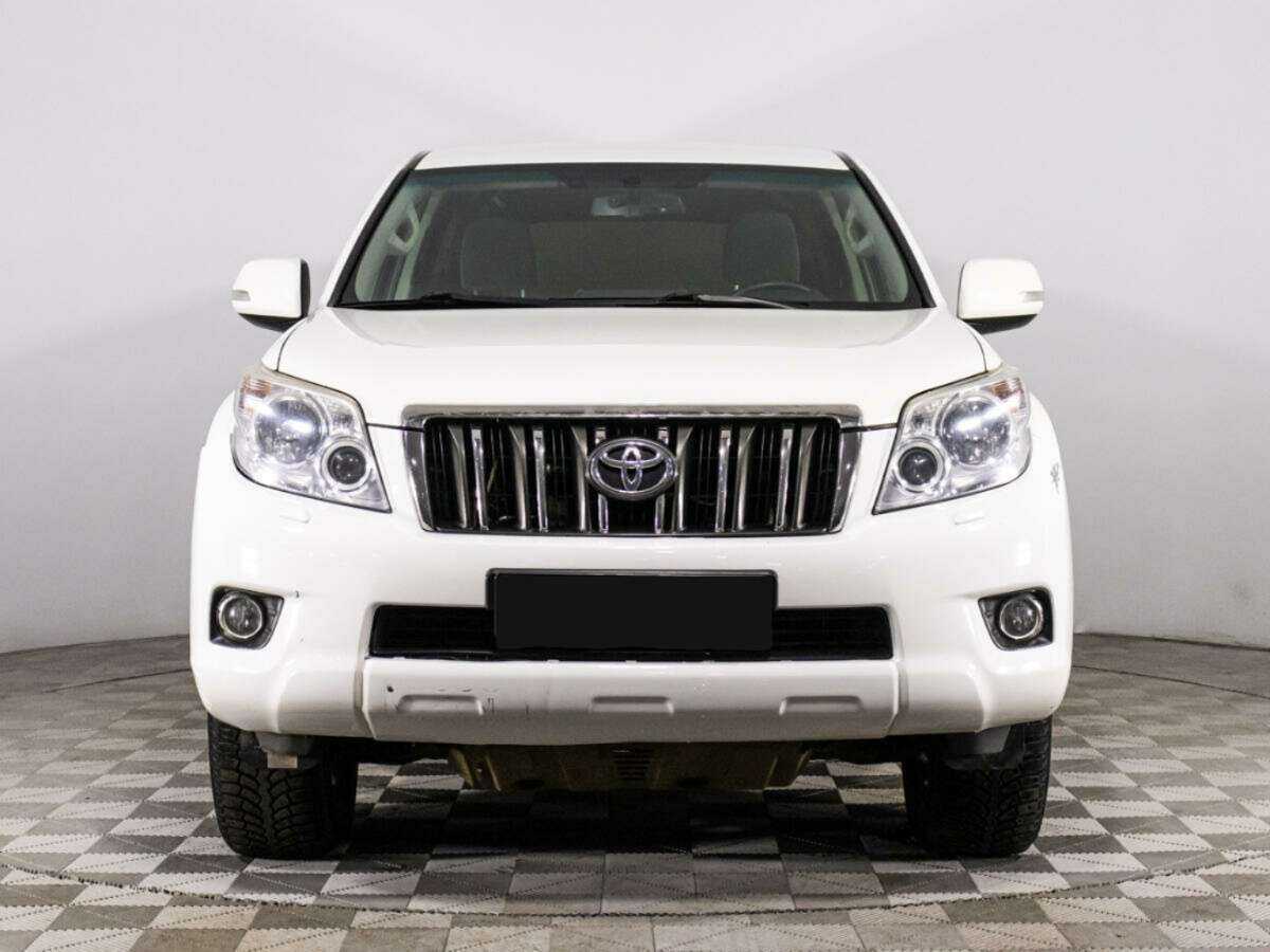Купить Toyota Land Cruiser Prado, 2012, 175 423 км, фото №2