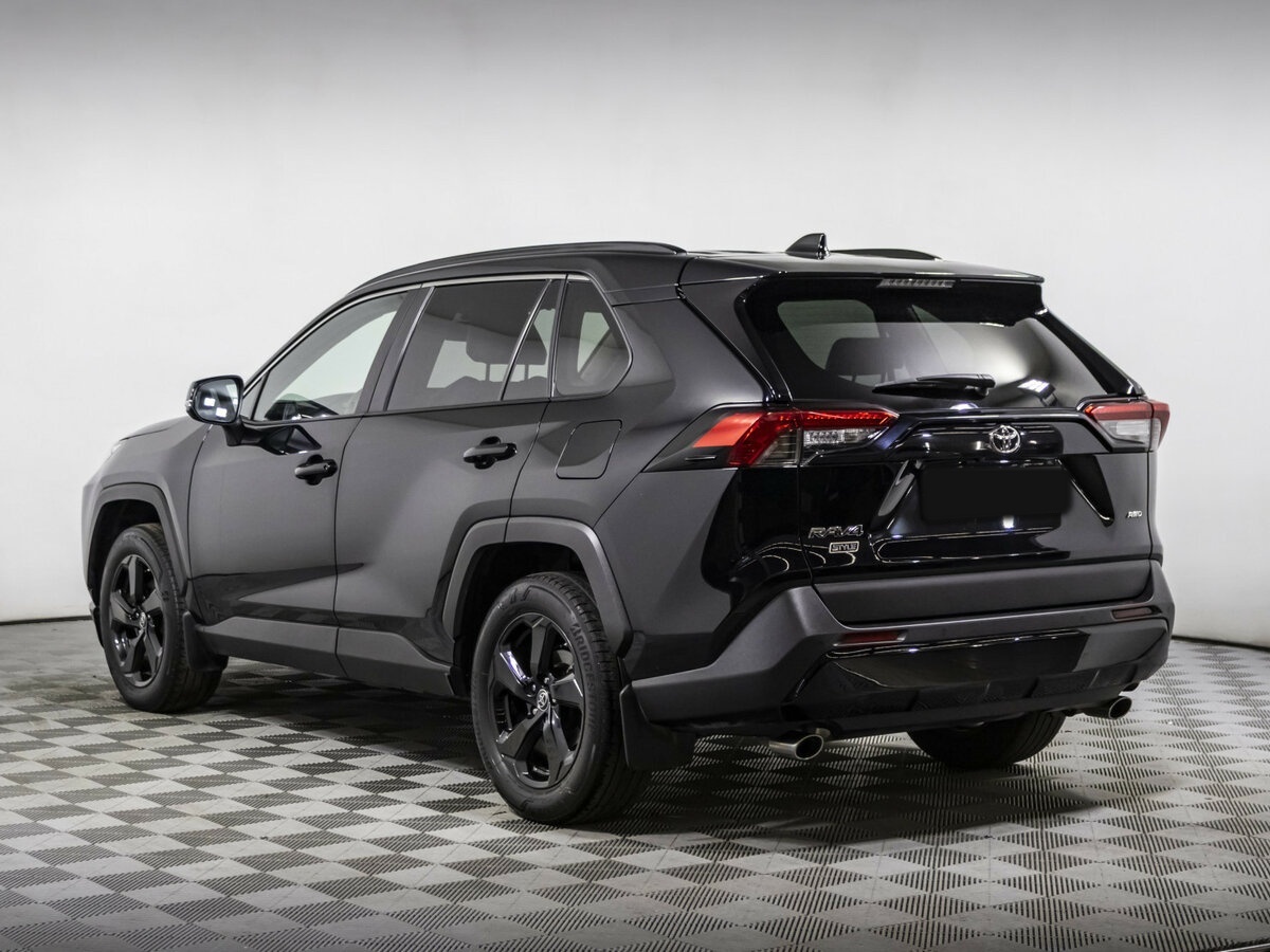 Купить Toyota RAV4 V (XA50), 2021, 94 470 км, фото №6