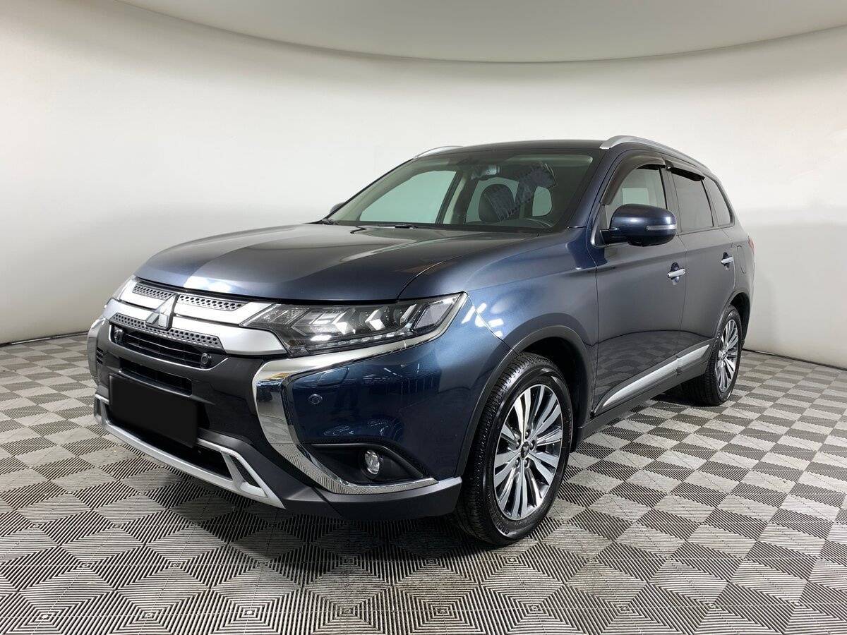 Купить Mitsubishi Outlander, 2020, 93 415 км, фото №1