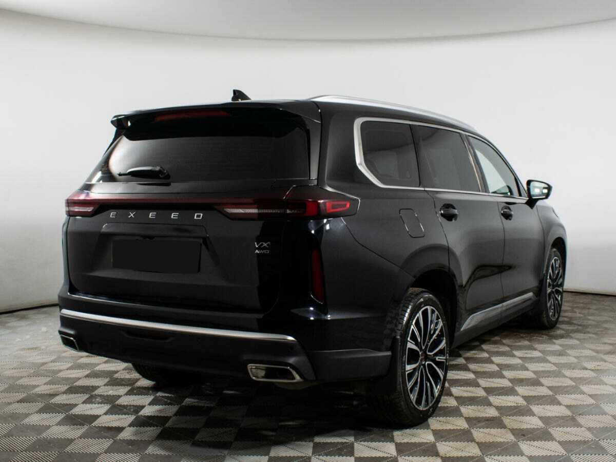 Купить EXEED VX, 2022, 17 300 км, фото №5