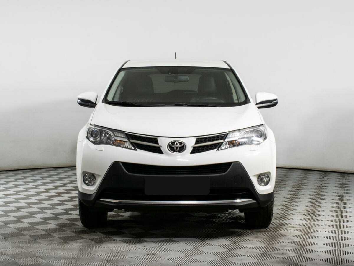 Купить Toyota RAV4, 2013, 213 415 км, фото №2