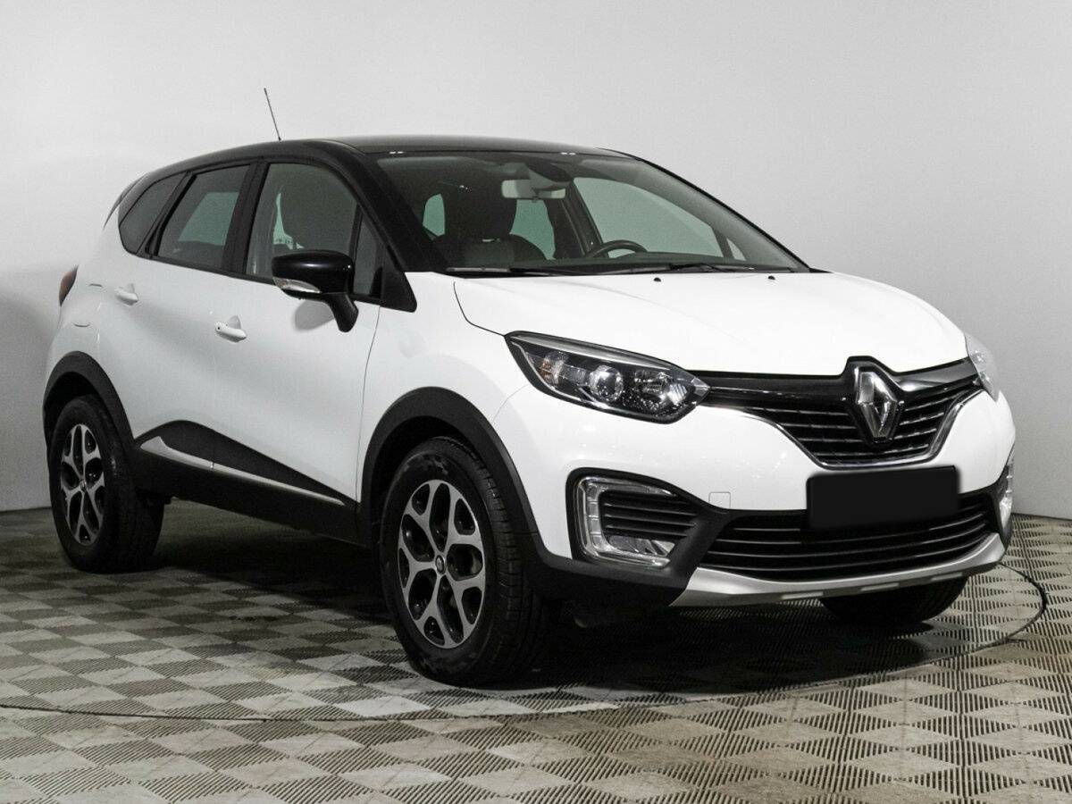 Купить Renault Kaptur, 2017, 71 963 км, фото №3