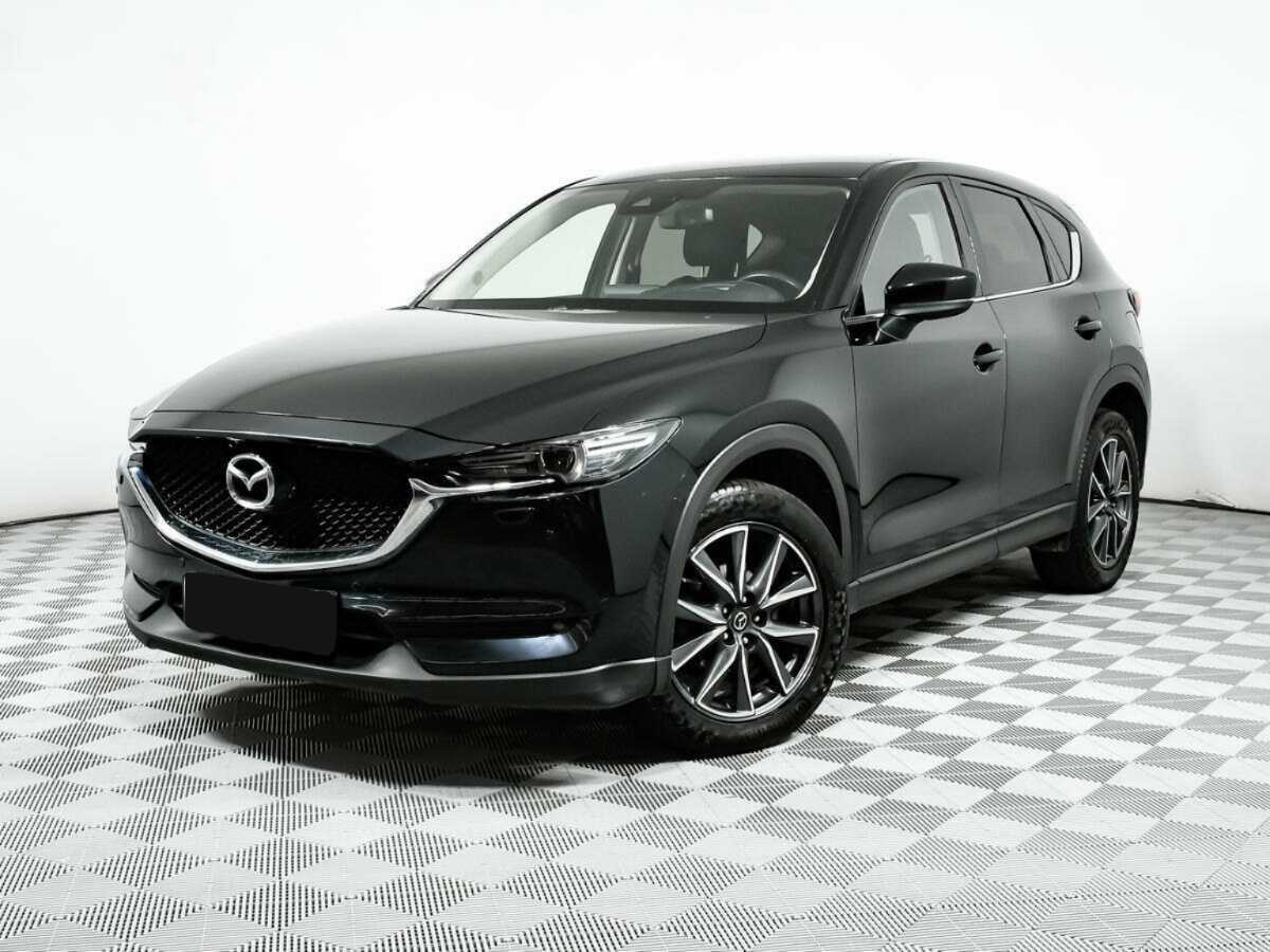 Купить Mazda CX-5, 2018, 67 110 км, фото №1
