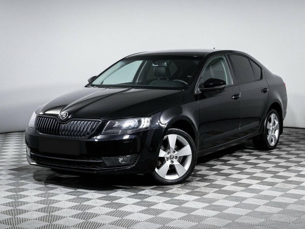Купить Skoda Octavia, 2015, 131 500 км, фото №1