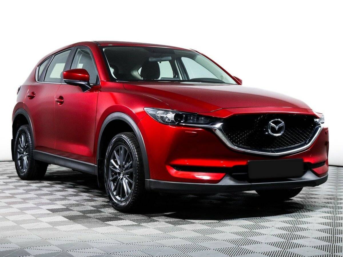 Купить Mazda CX-5, 2019, 75 000 км, фото №3