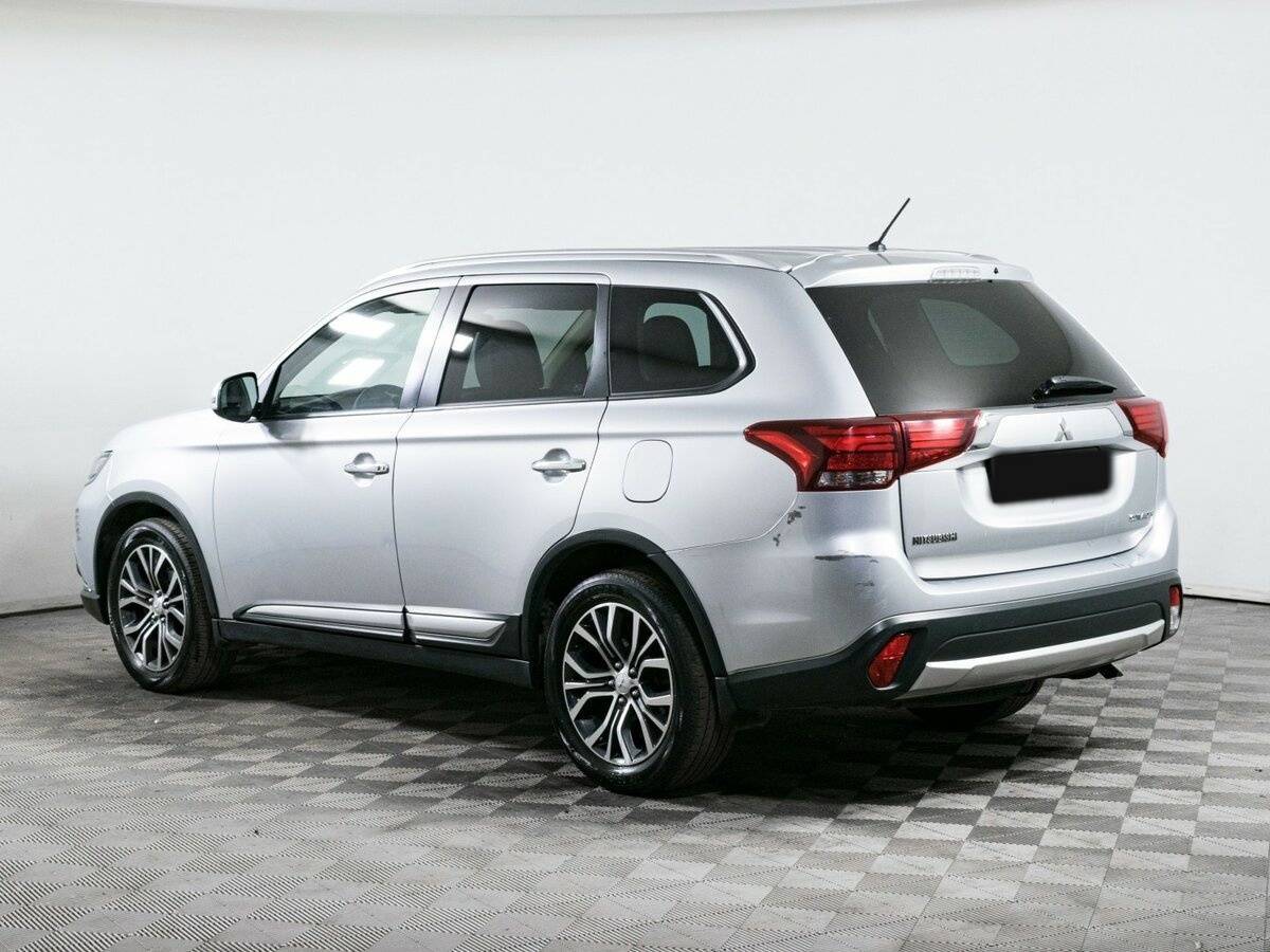 Купить Mitsubishi Outlander, 2015, 92 000 км, фото №6