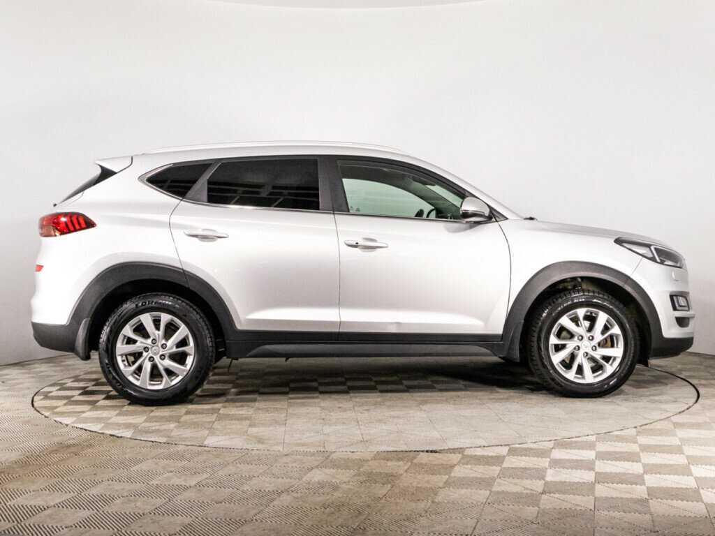 Купить Hyundai Tucson, 2020, 97 070 км, фото №4